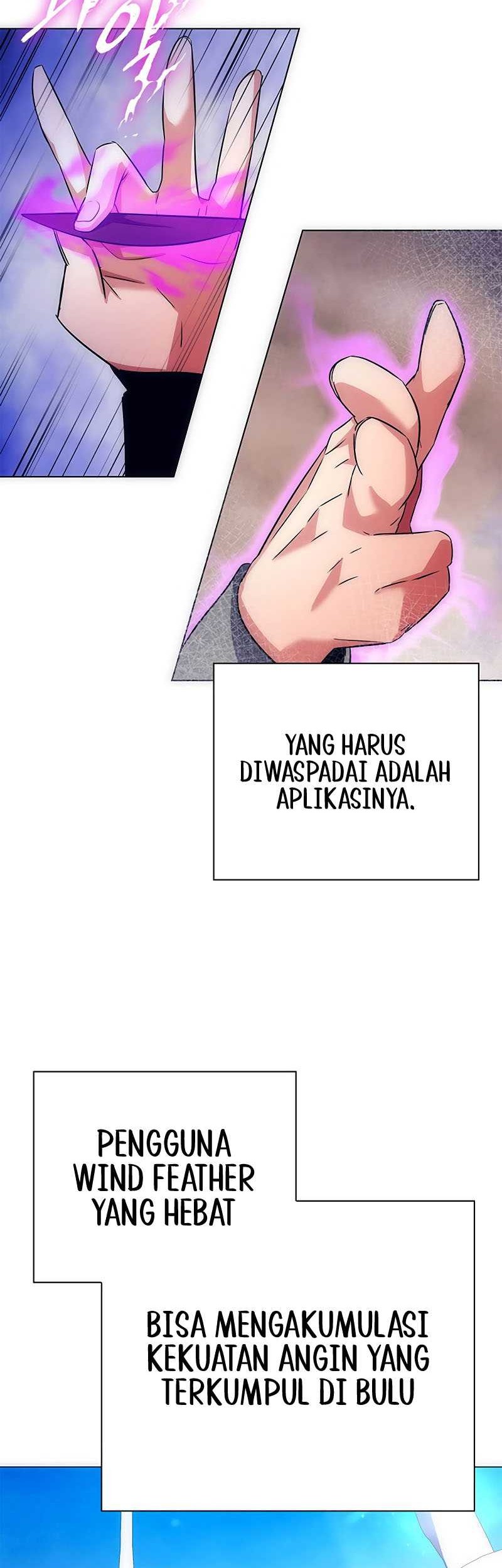 Goblin’s Night Chapter 43 - halaman 8