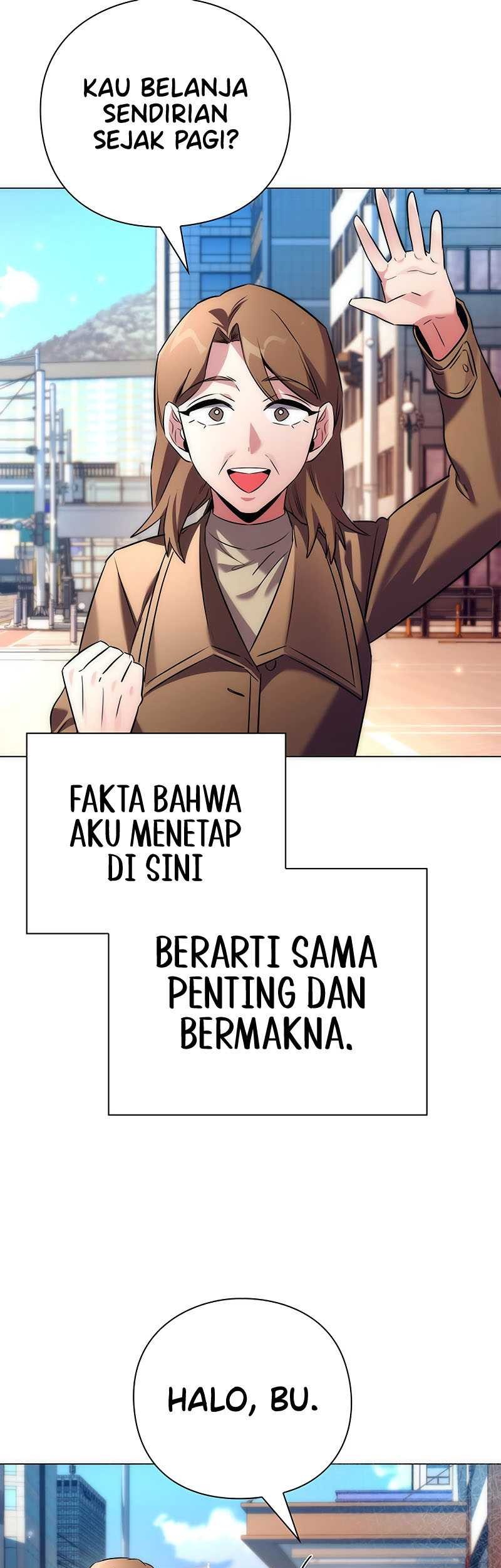 Goblin’s Night Chapter 44 - halaman 18