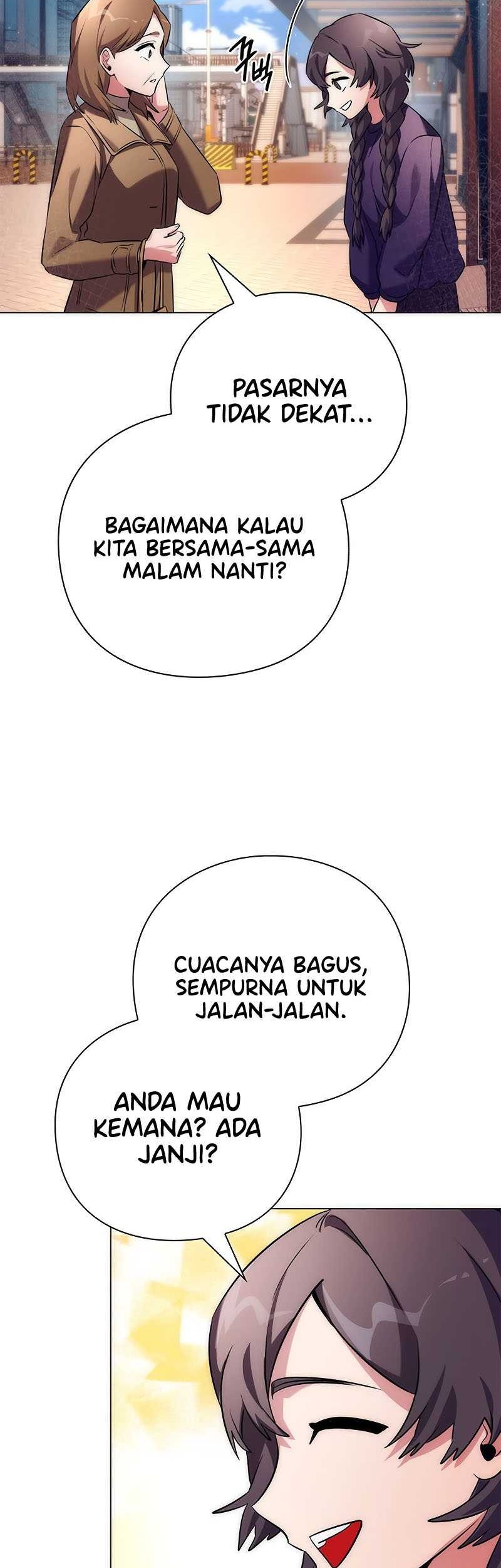 Goblin’s Night Chapter 44 - halaman 19