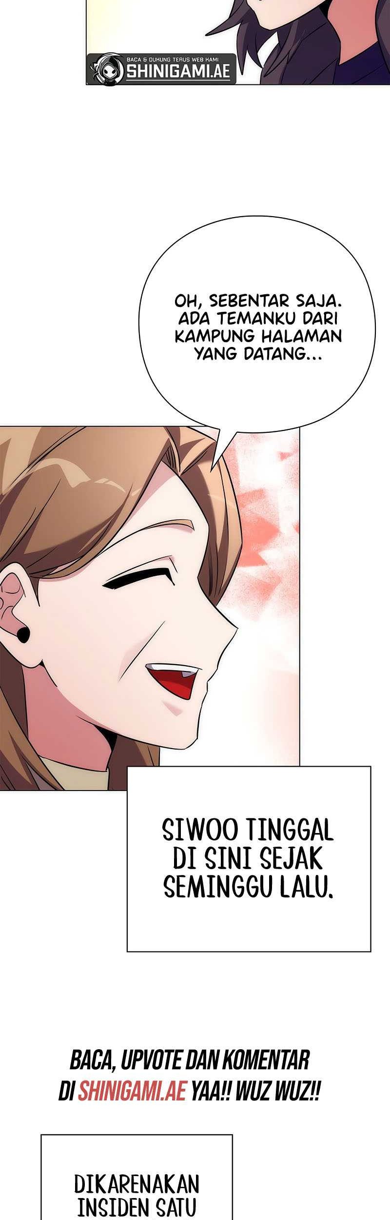 Goblin’s Night Chapter 44 - halaman 20