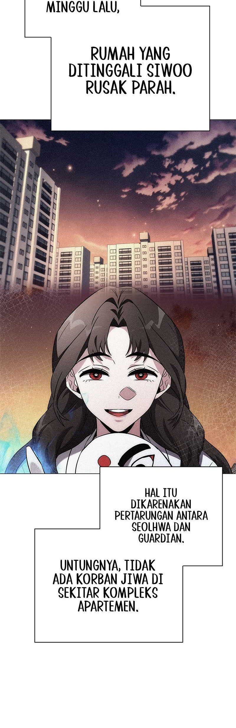 Goblin’s Night Chapter 44 - halaman 21