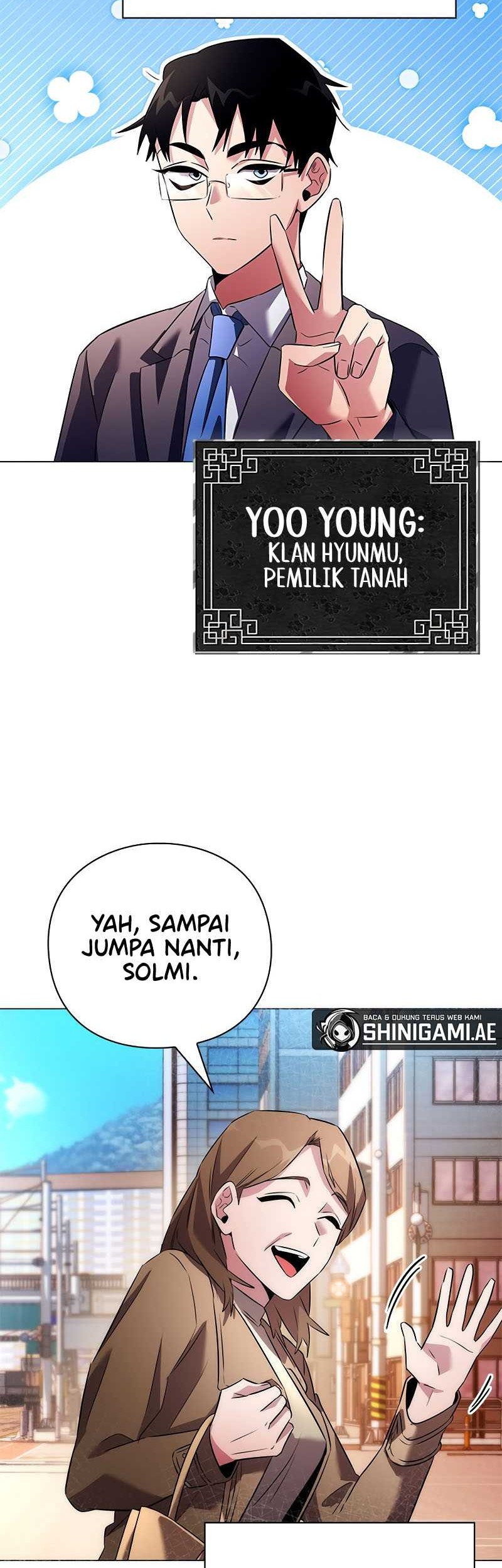 Goblin’s Night Chapter 44 - halaman 23