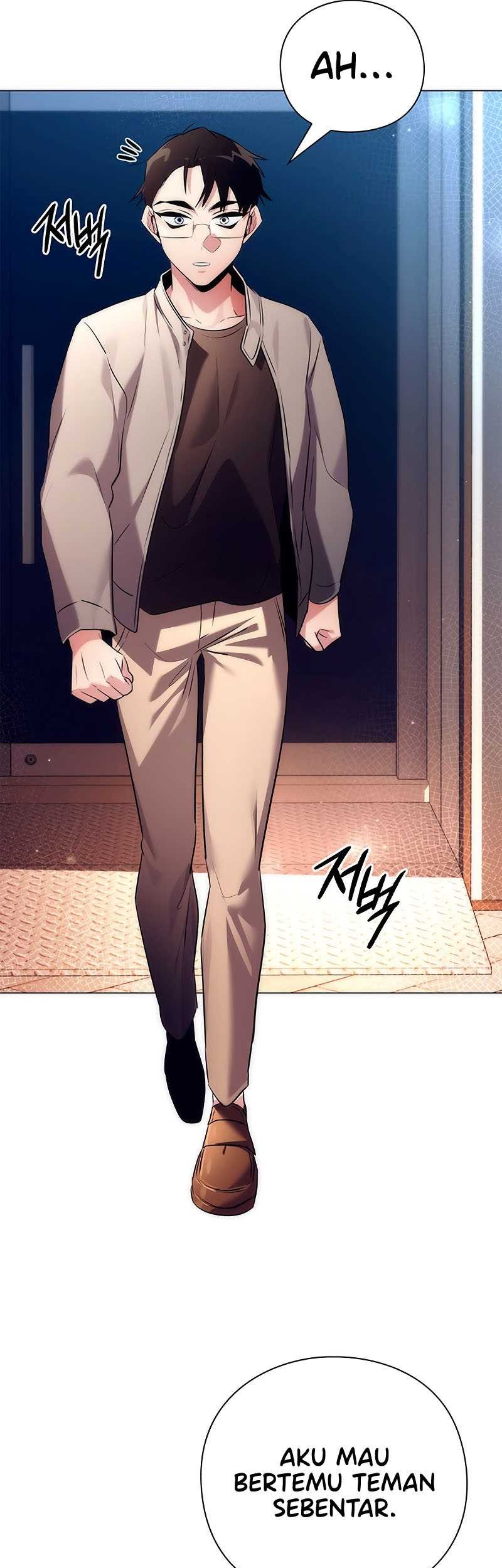 Goblin’s Night Chapter 44 - halaman 26