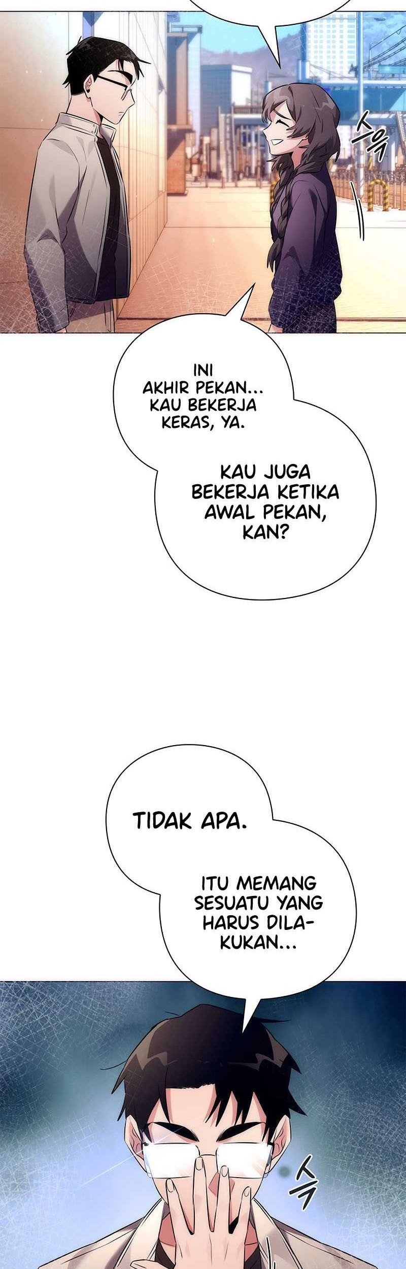 Goblin’s Night Chapter 44 - halaman 27