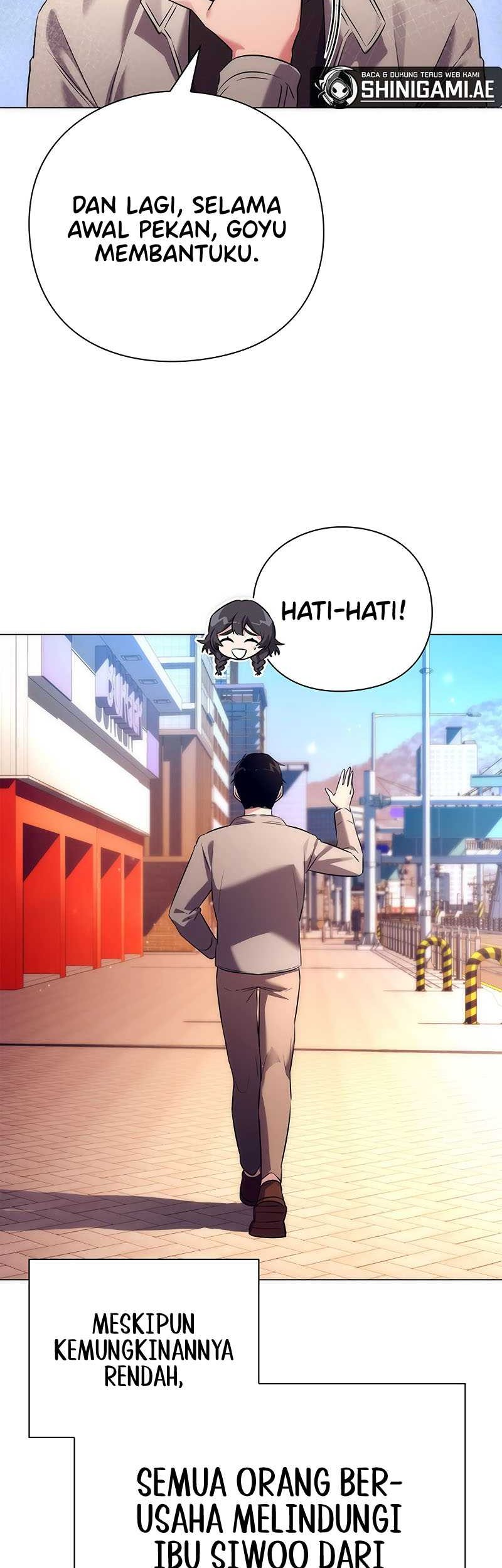 Goblin’s Night Chapter 44 - halaman 28