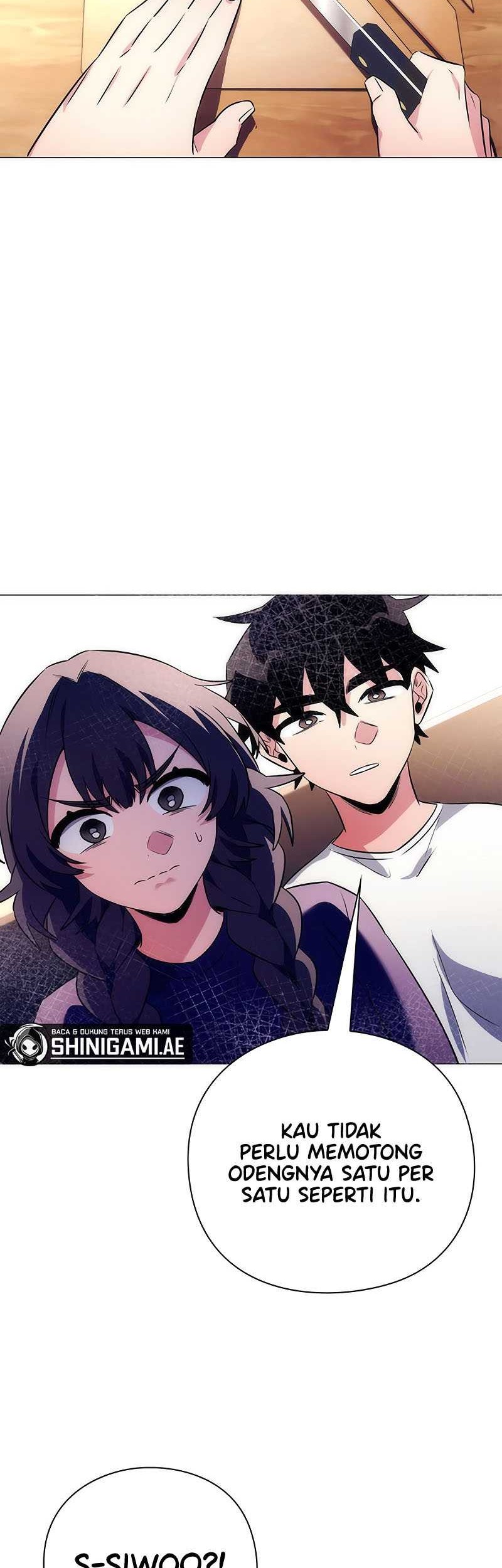Goblin’s Night Chapter 44 - halaman 35