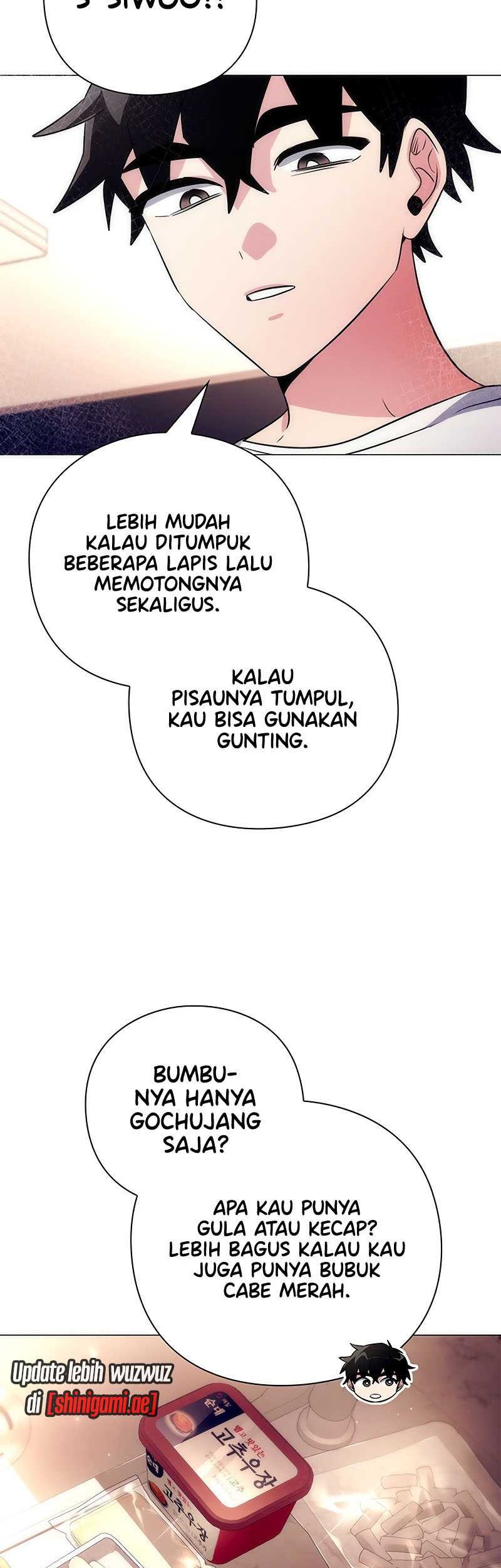 Goblin’s Night Chapter 44 - halaman 36