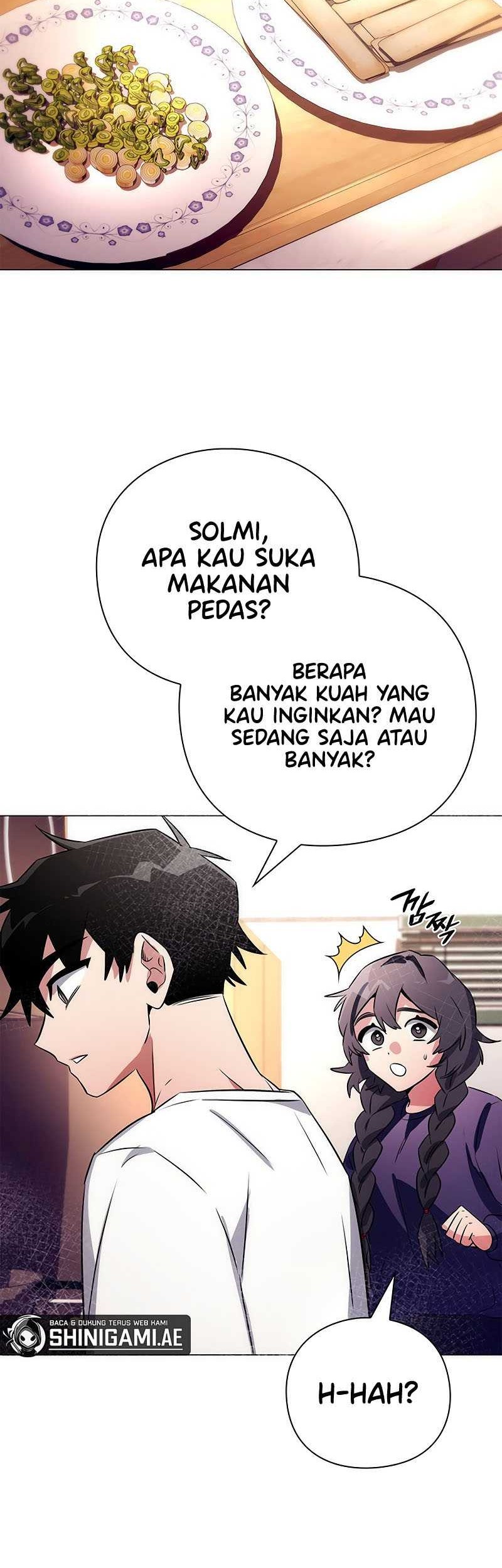 Goblin’s Night Chapter 44 - halaman 39