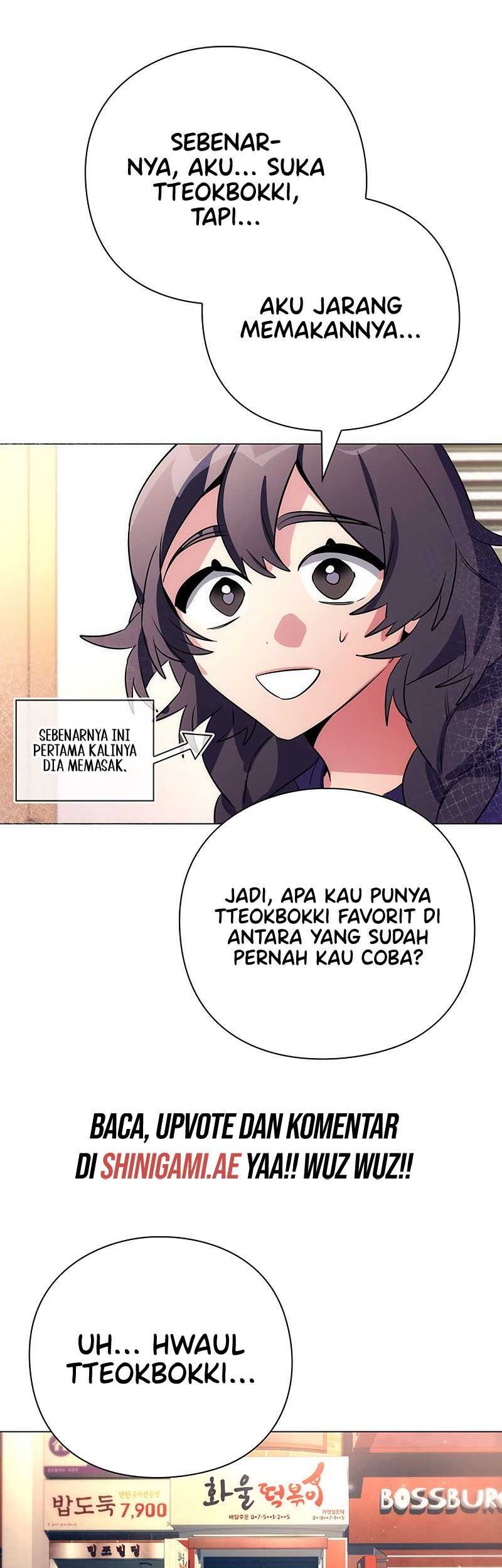 Goblin’s Night Chapter 44 - halaman 40