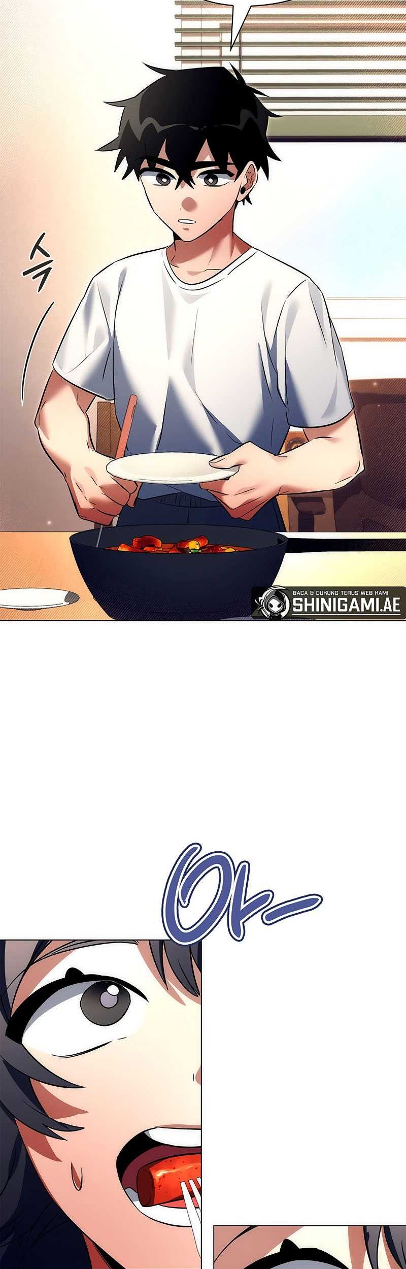 Goblin’s Night Chapter 44 - halaman 43