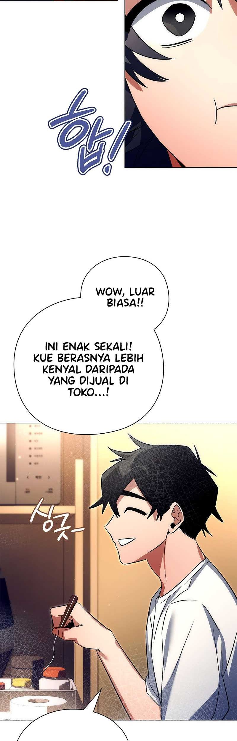 Goblin’s Night Chapter 44 - halaman 44