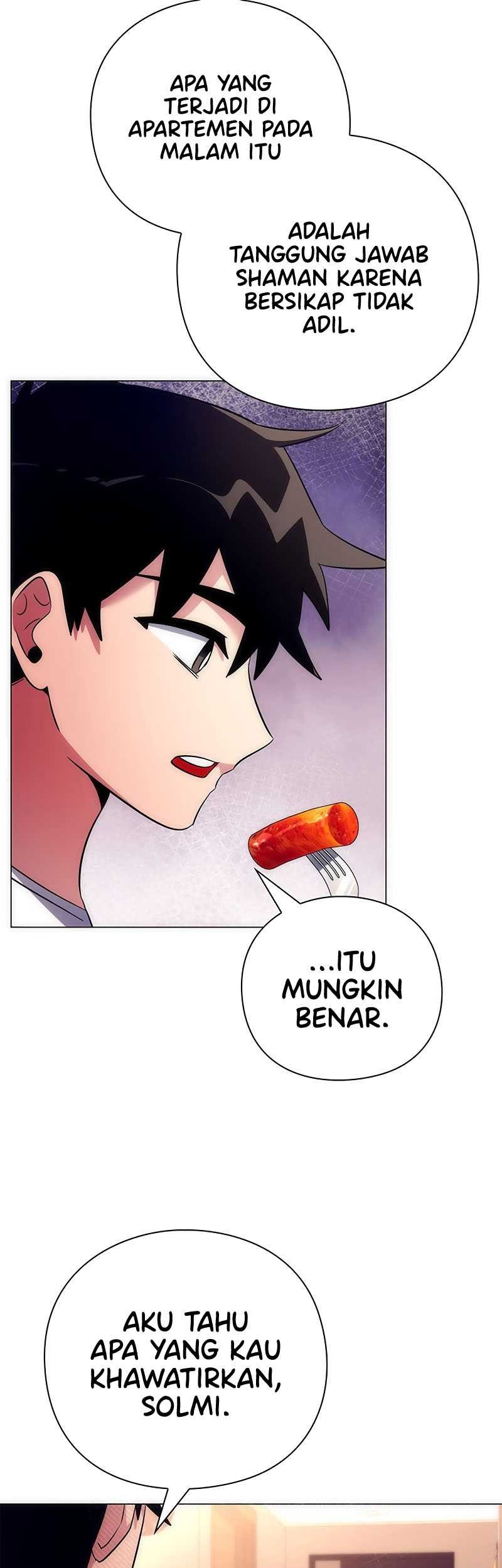 Goblin’s Night Chapter 44 - halaman 50