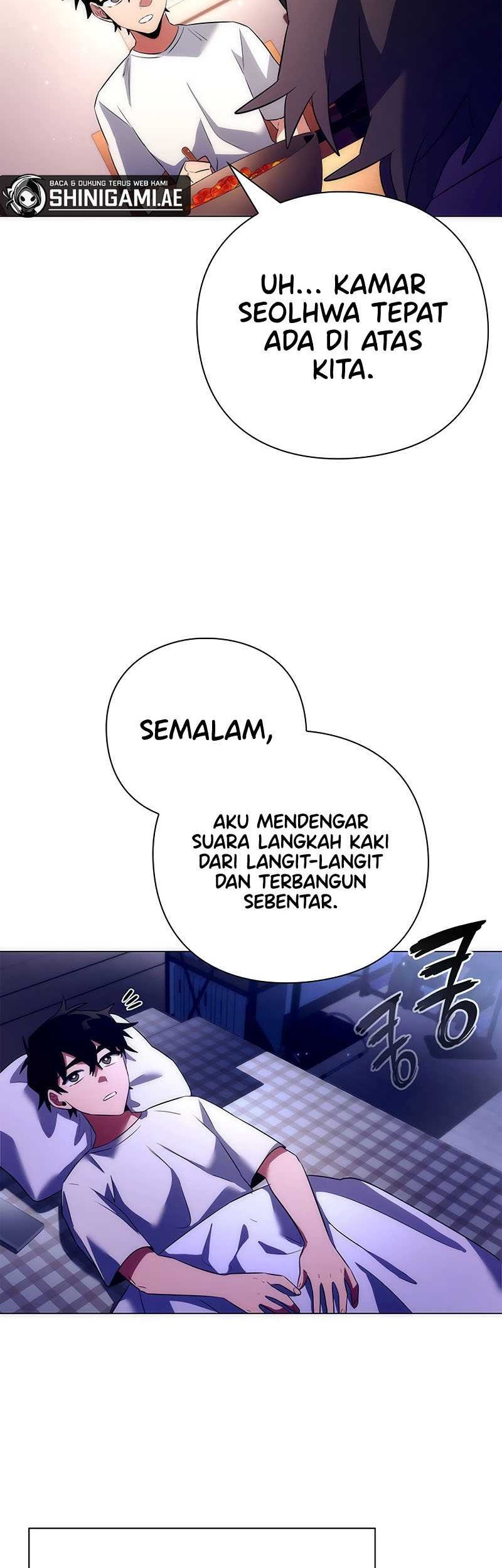 Goblin’s Night Chapter 44 - halaman 55