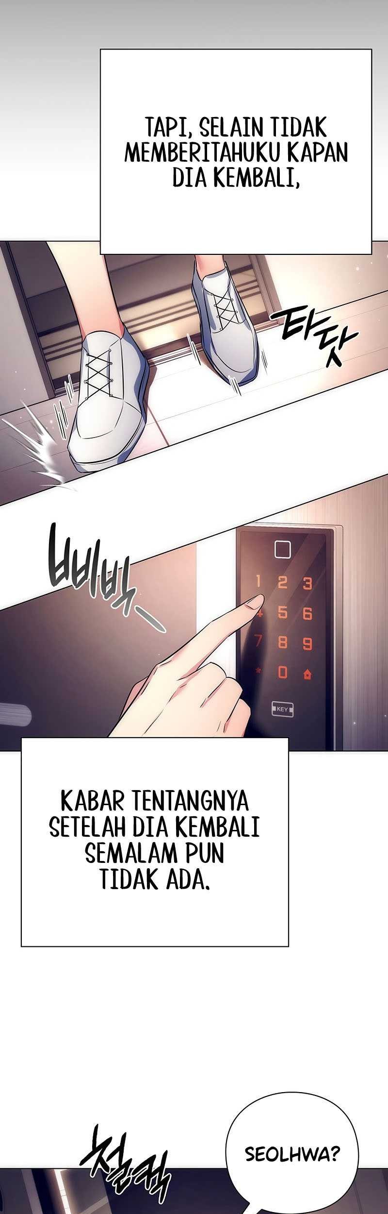 Goblin’s Night Chapter 44 - halaman 58