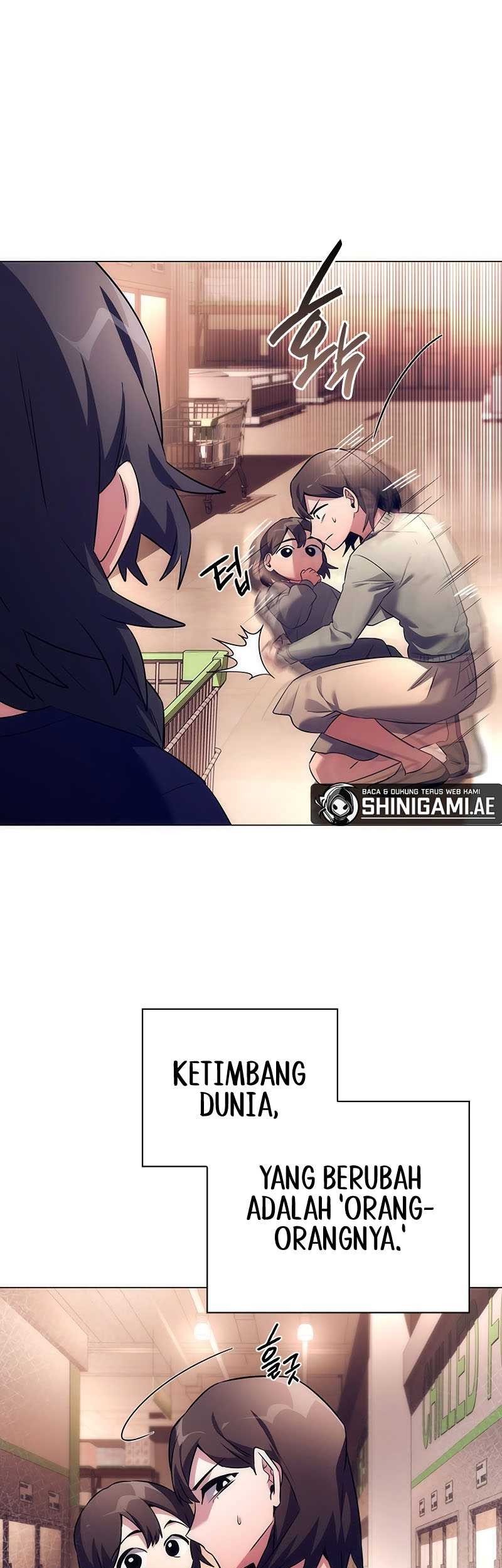 Goblin’s Night Chapter 44 - halaman 6
