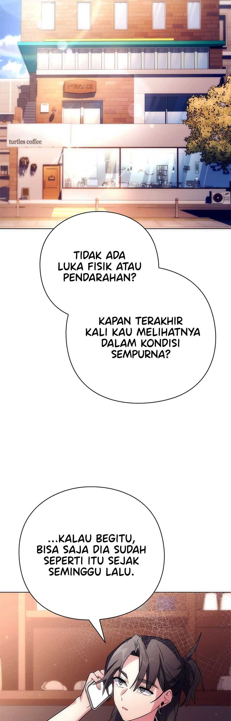 Goblin’s Night Chapter 44 - halaman 62