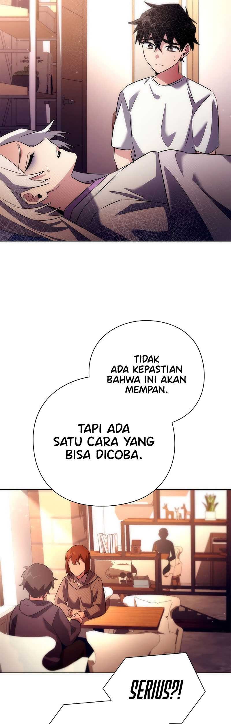 Goblin’s Night Chapter 44 - halaman 70