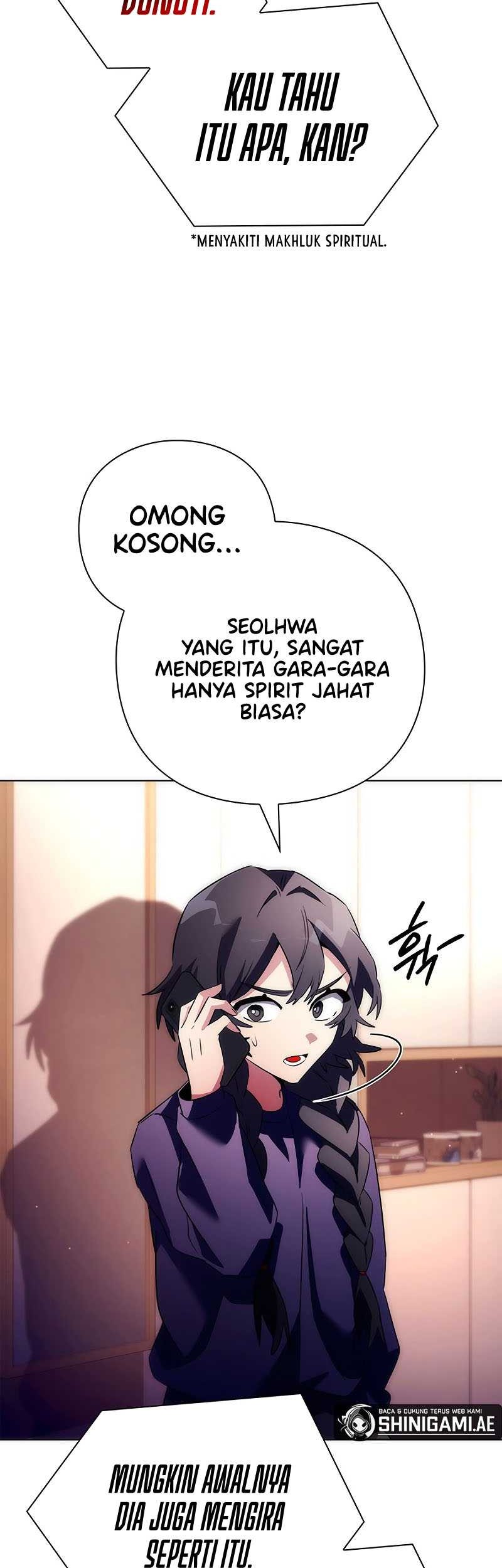 Goblin’s Night Chapter 44 - halaman 72