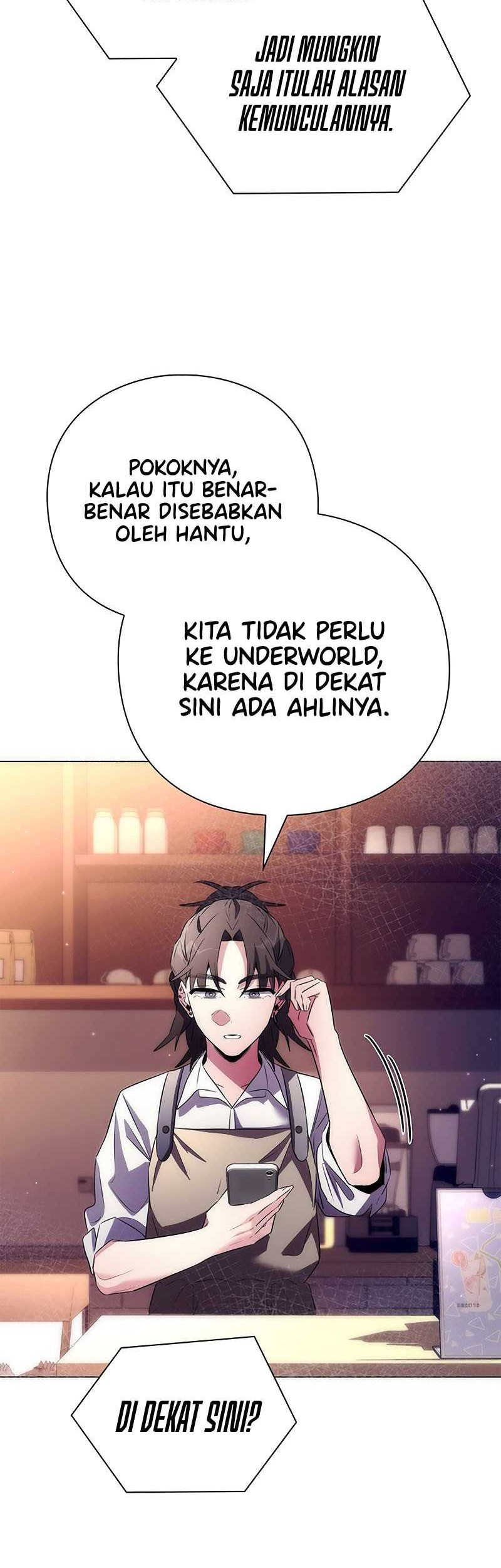 Goblin’s Night Chapter 44 - halaman 73