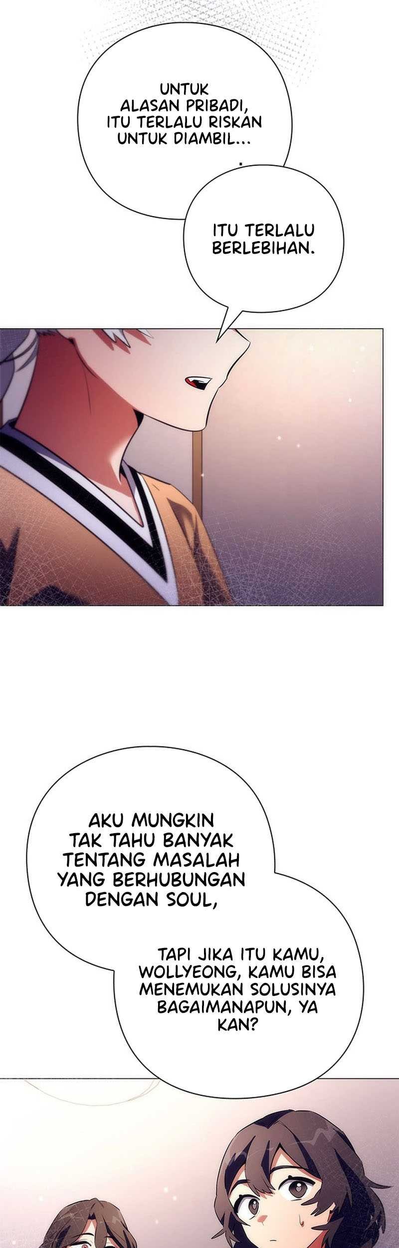 Goblin’s Night Chapter 45 - halaman 18
