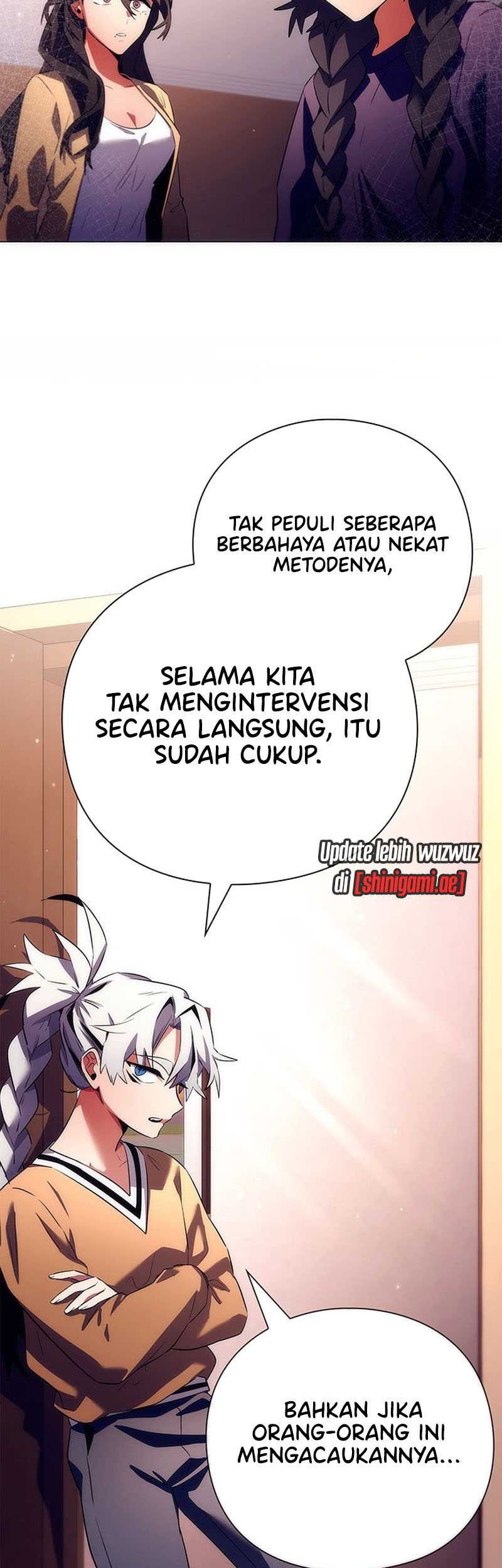 Goblin’s Night Chapter 45 - halaman 19
