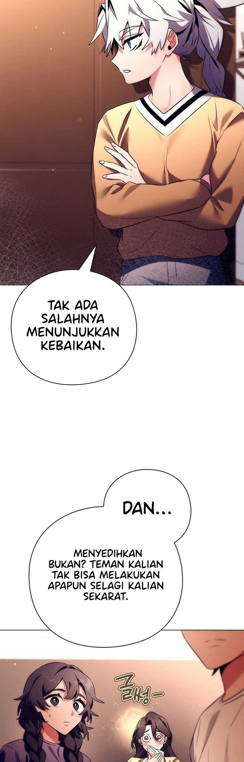 Goblin’s Night Chapter 45 - halaman 23