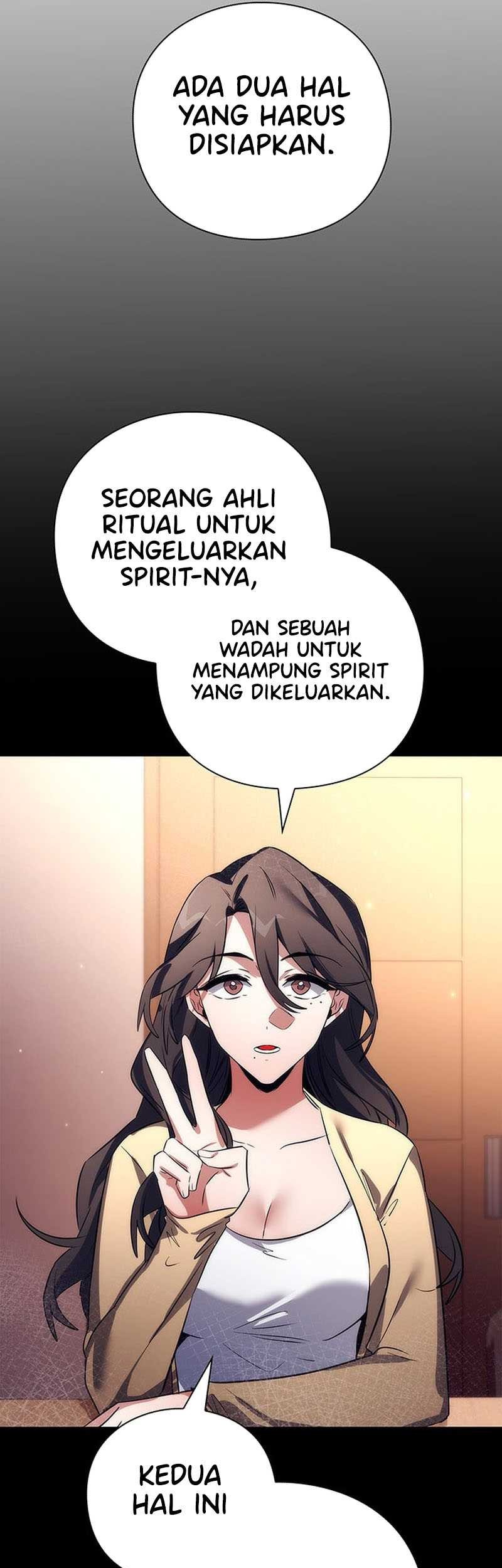 Goblin’s Night Chapter 45 - halaman 30