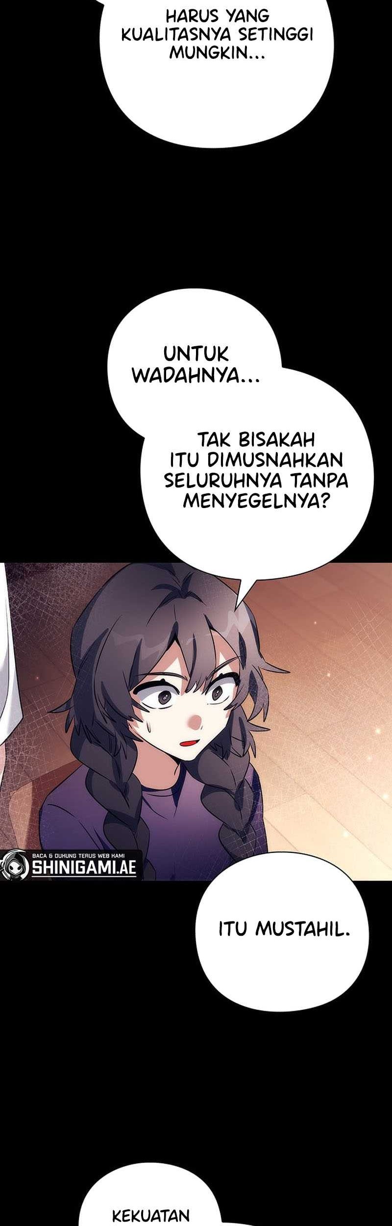 Goblin’s Night Chapter 45 - halaman 31