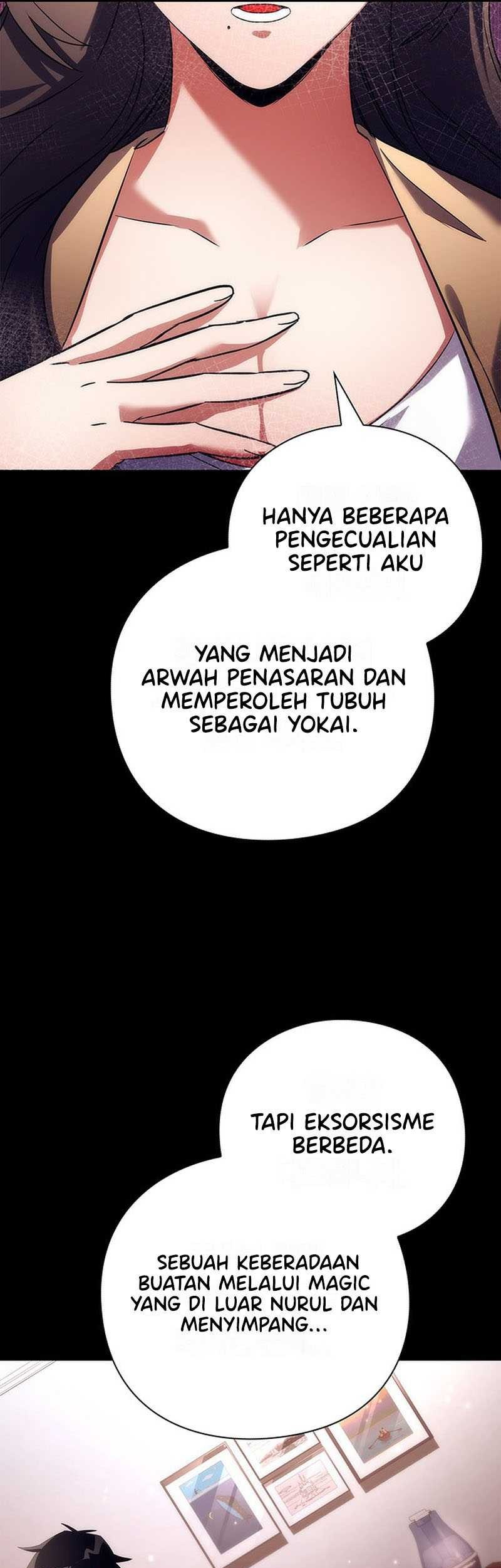 Goblin’s Night Chapter 45 - halaman 34