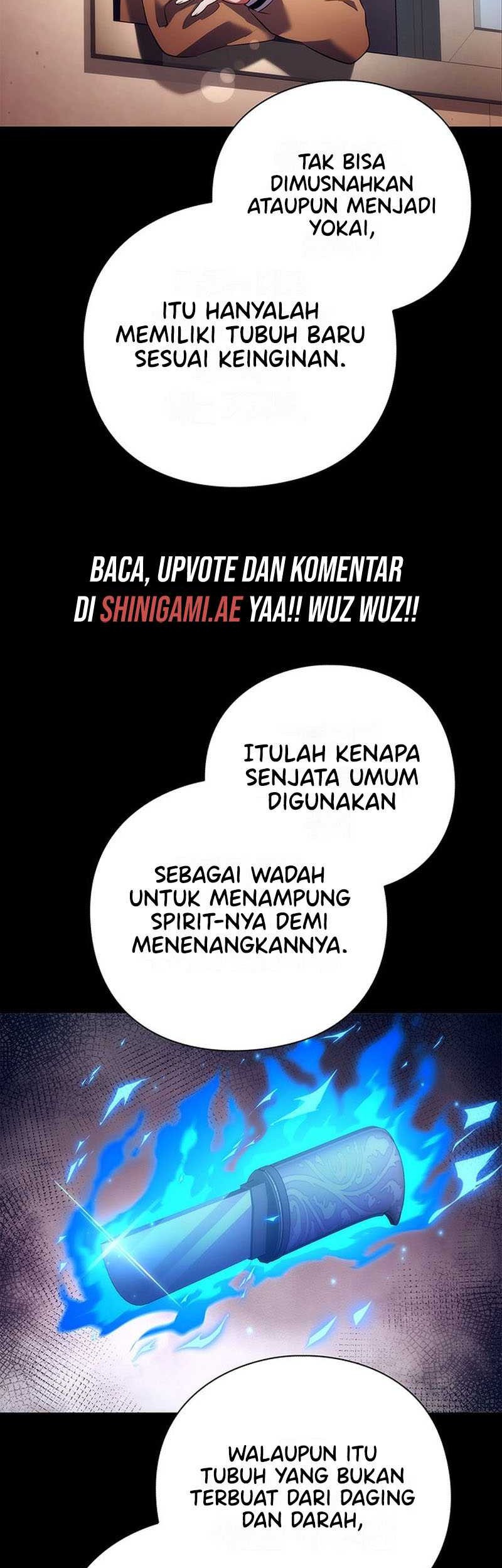 Goblin’s Night Chapter 45 - halaman 36