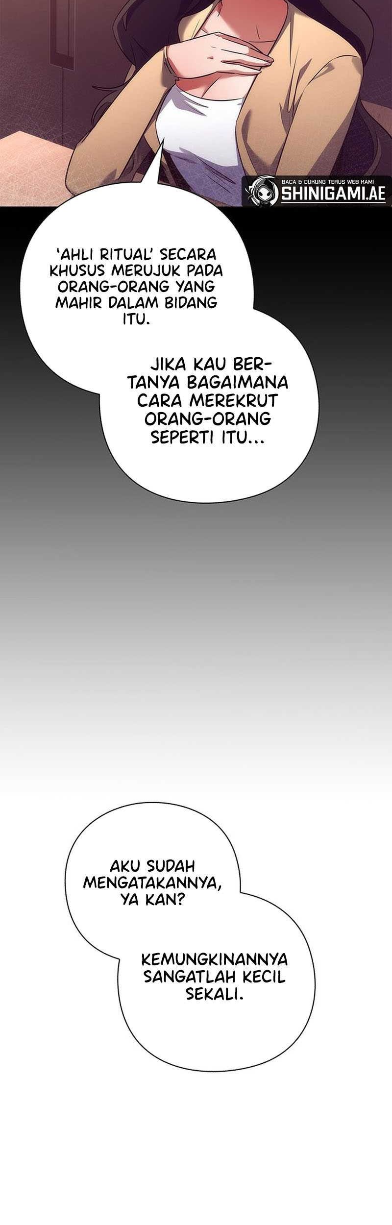 Goblin’s Night Chapter 45 - halaman 40