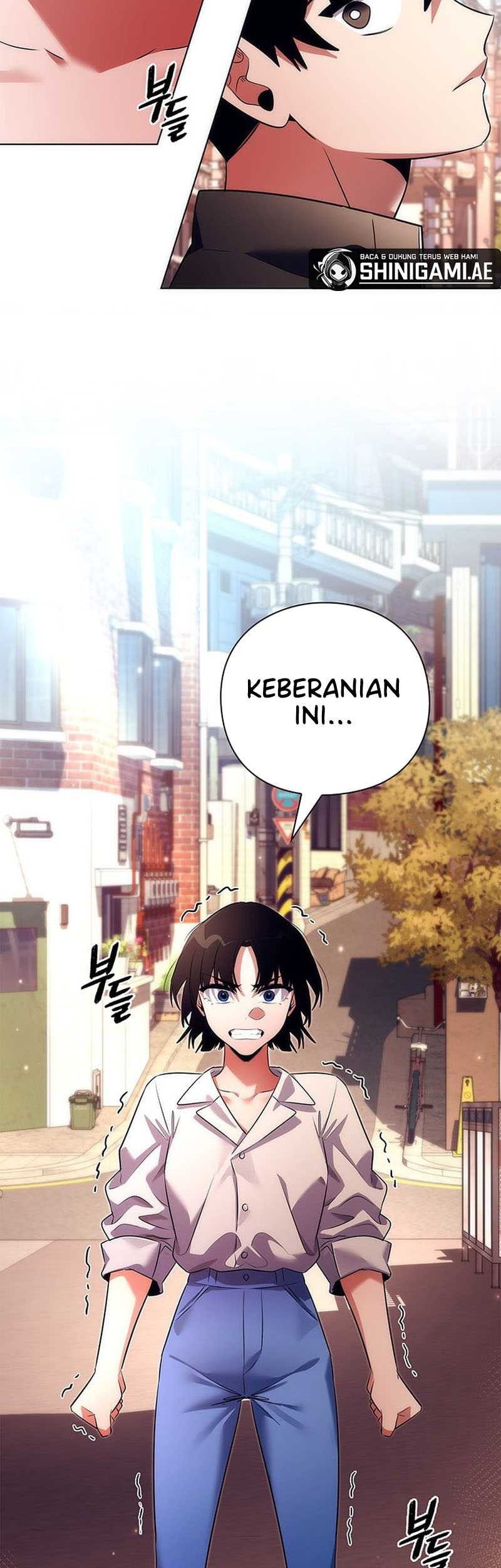 Goblin’s Night Chapter 45 - halaman 44