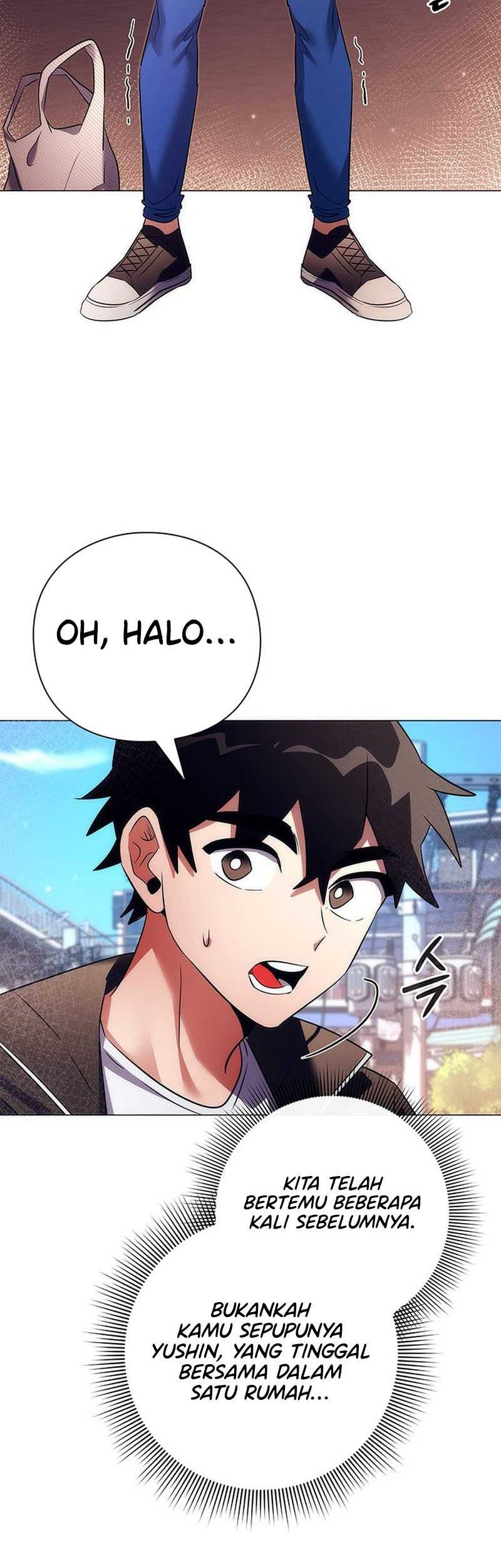 Goblin’s Night Chapter 45 - halaman 45