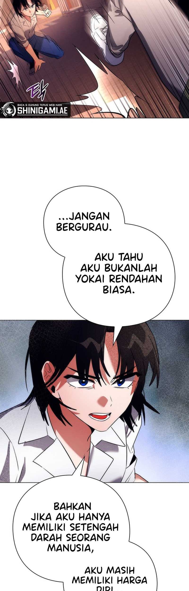 Goblin’s Night Chapter 45 - halaman 48