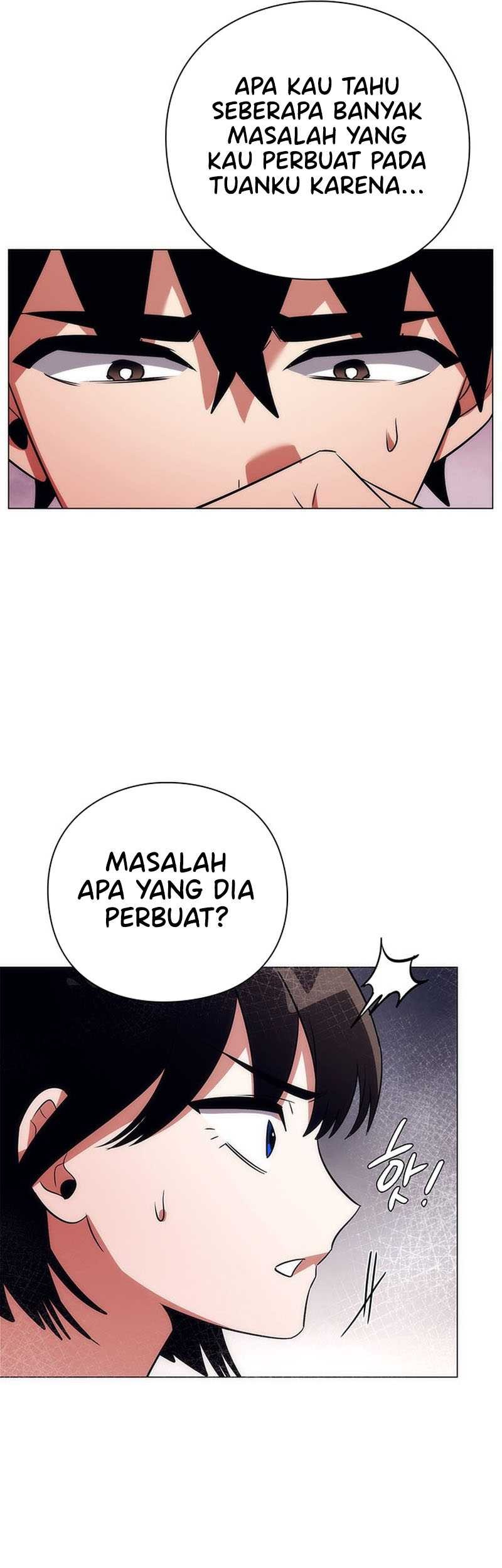 Goblin’s Night Chapter 45 - halaman 50