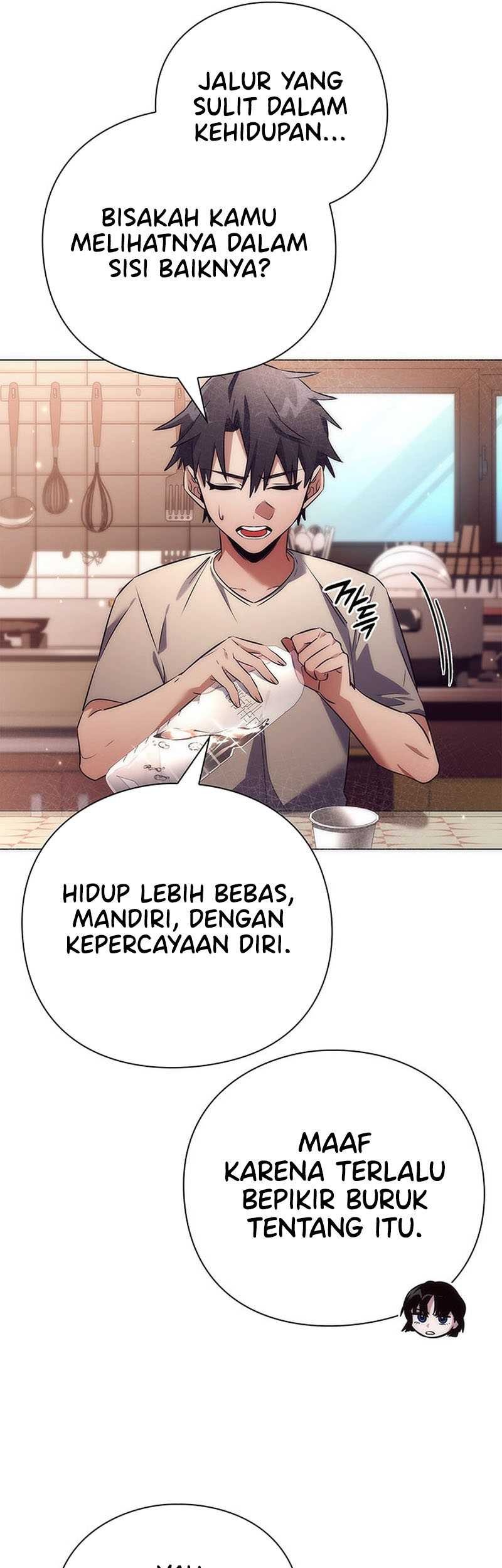 Goblin’s Night Chapter 45 - halaman 58