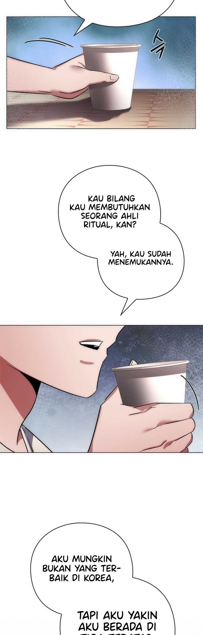 Goblin’s Night Chapter 45 - halaman 63