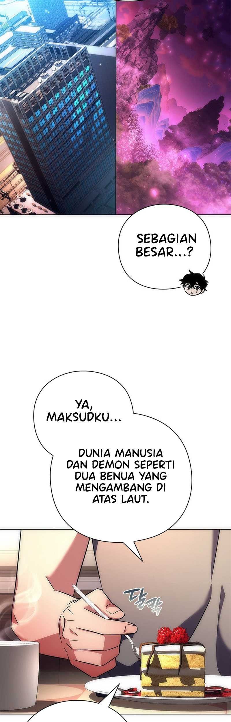 Goblin’s Night Chapter 45 - halaman 70