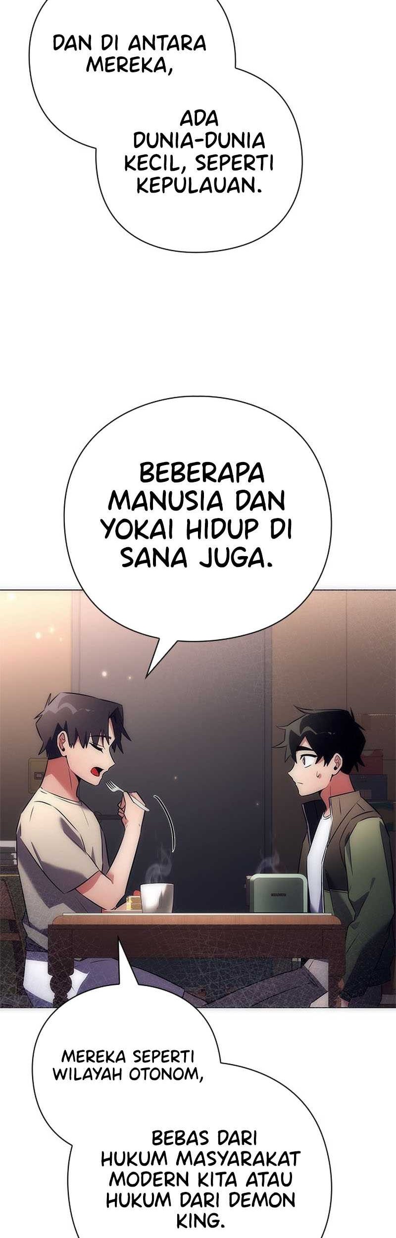 Goblin’s Night Chapter 45 - halaman 71