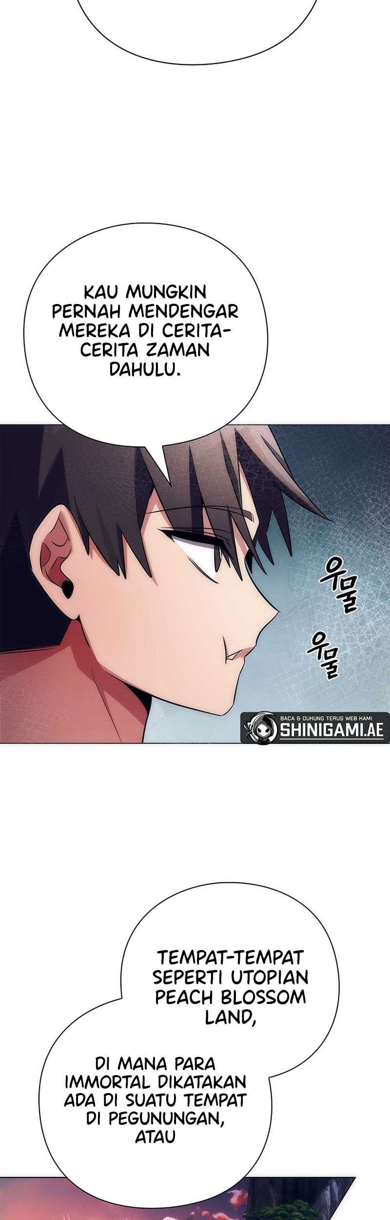 Goblin’s Night Chapter 45 - halaman 72