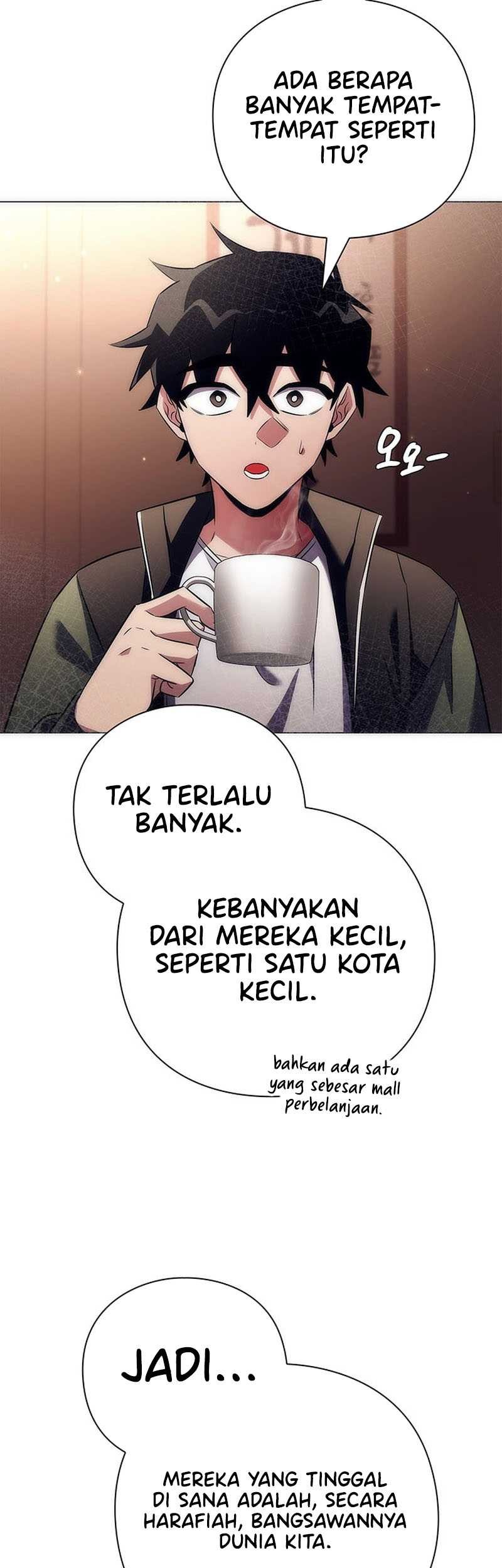 Goblin’s Night Chapter 45 - halaman 74