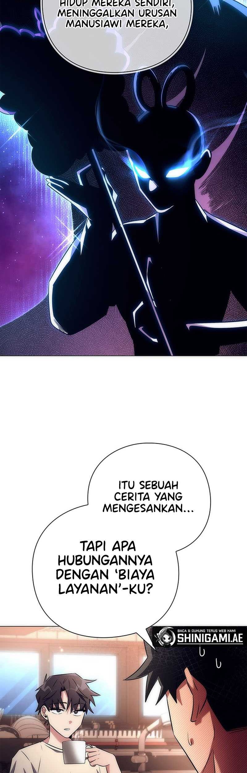 Goblin’s Night Chapter 45 - halaman 76