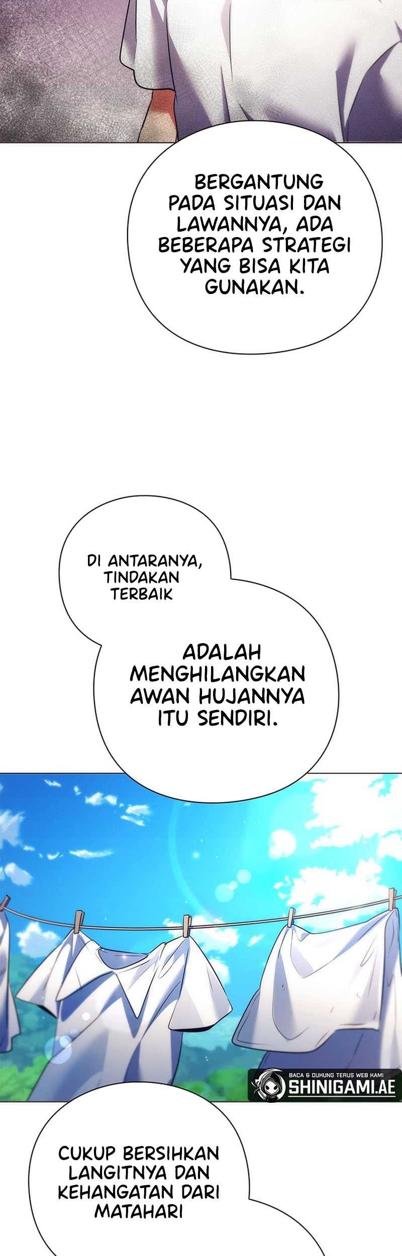 Goblin’s Night Chapter 45 - halaman 8