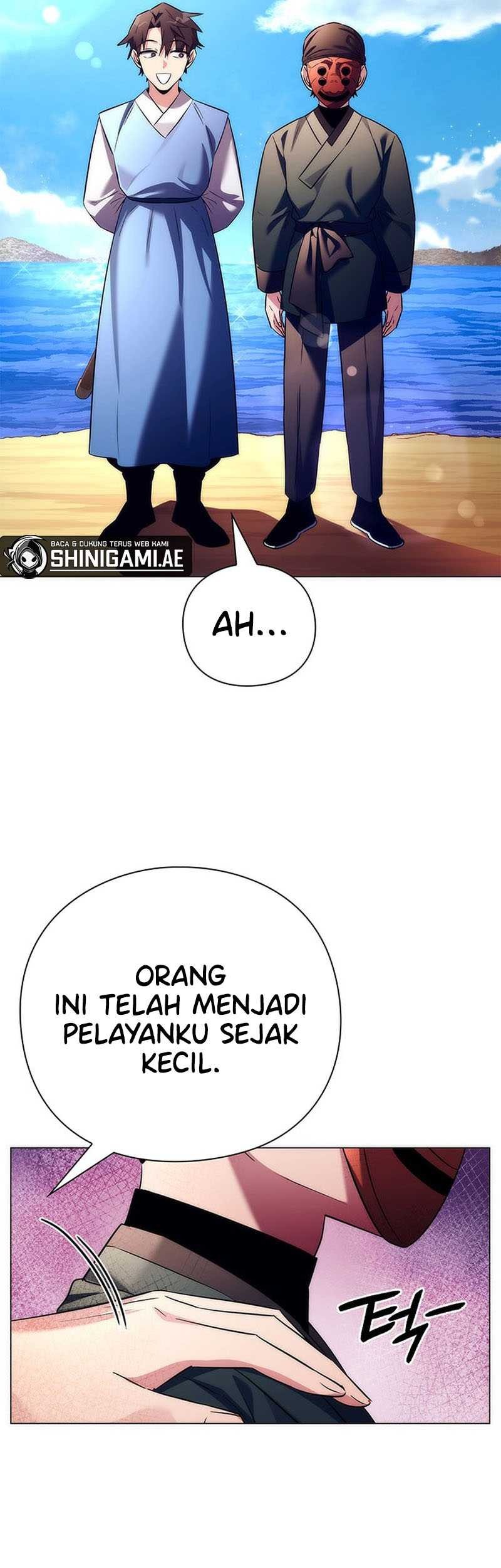 Goblin’s Night Chapter 46 - halaman 11