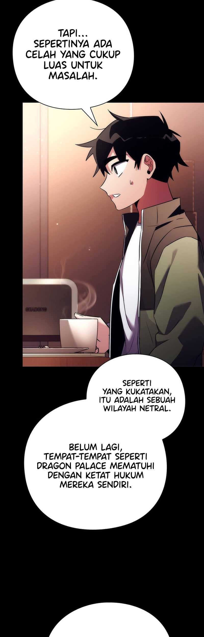Goblin’s Night Chapter 46 - halaman 15
