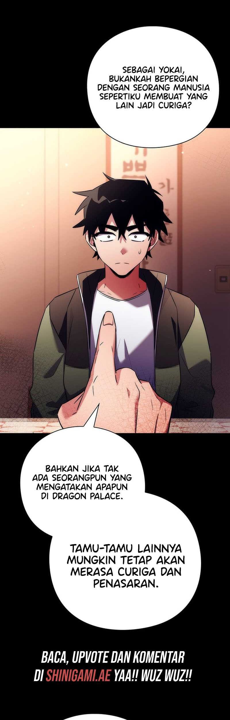 Goblin’s Night Chapter 46 - halaman 17