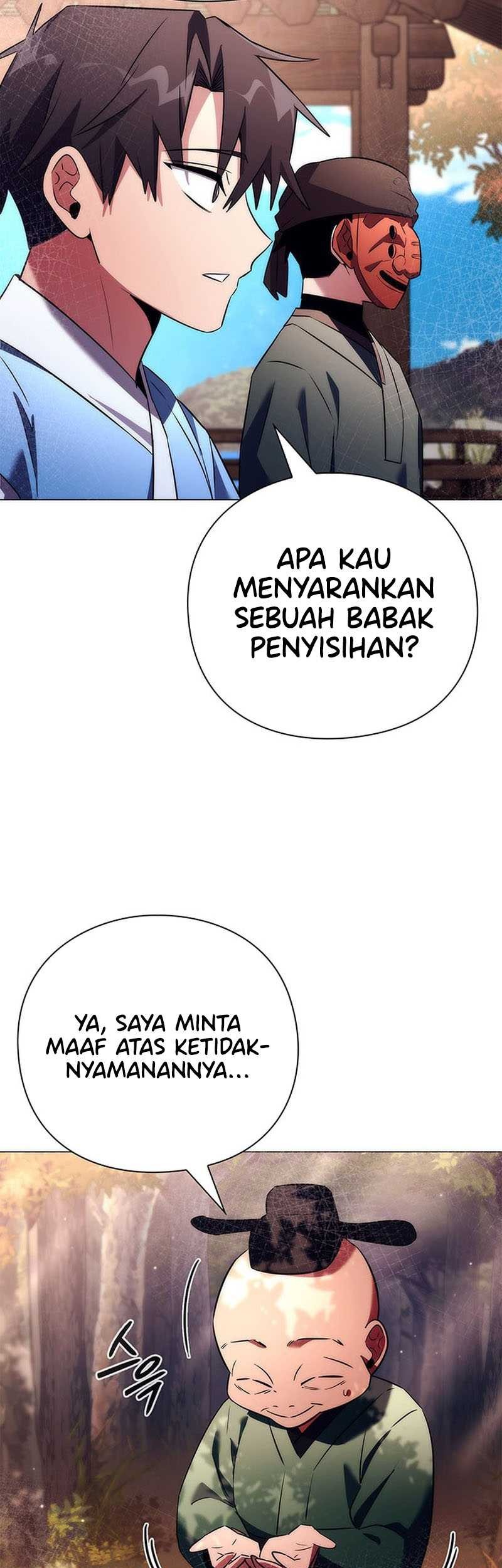 Goblin’s Night Chapter 46 - halaman 23
