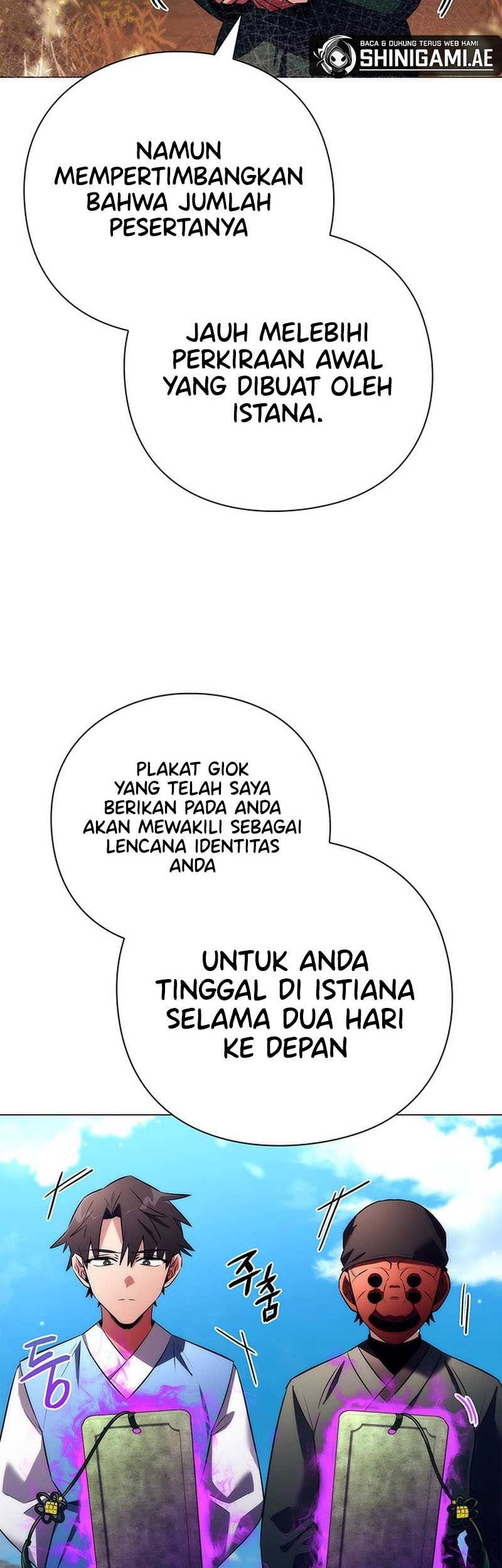 Goblin’s Night Chapter 46 - halaman 24