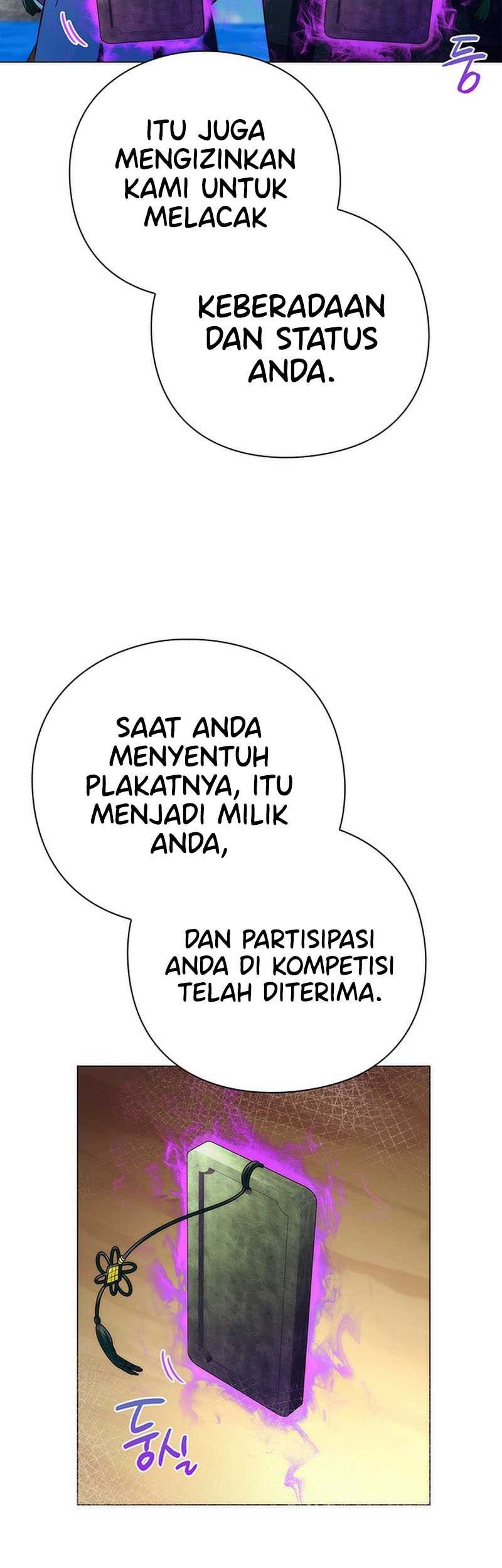 Goblin’s Night Chapter 46 - halaman 25