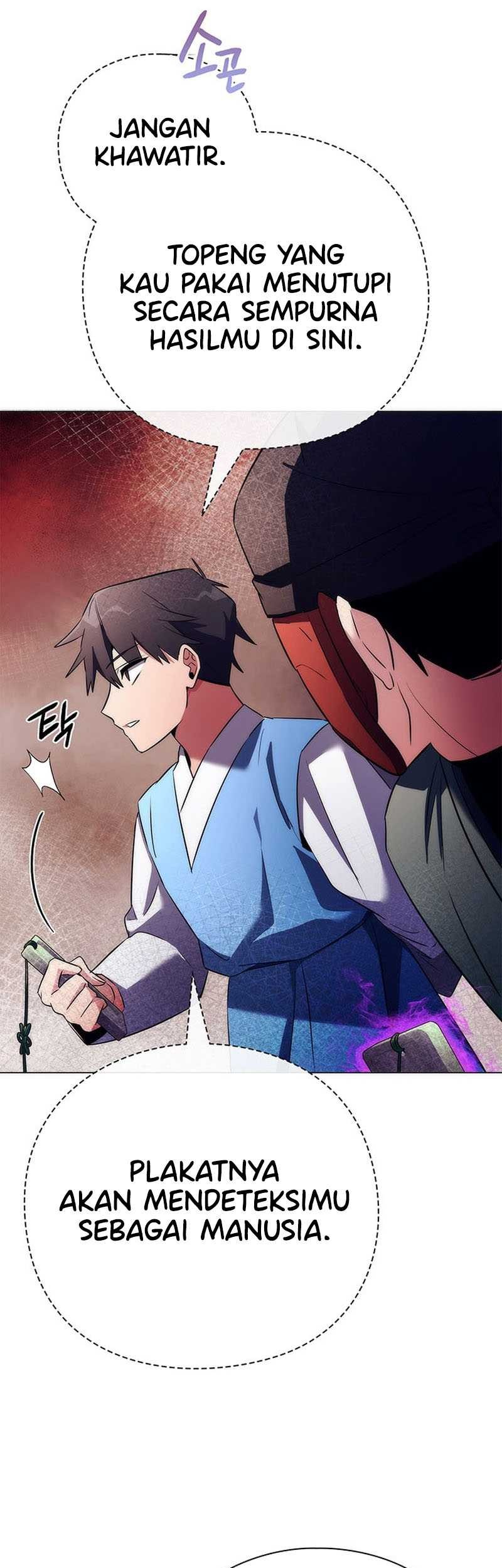 Goblin’s Night Chapter 46 - halaman 27